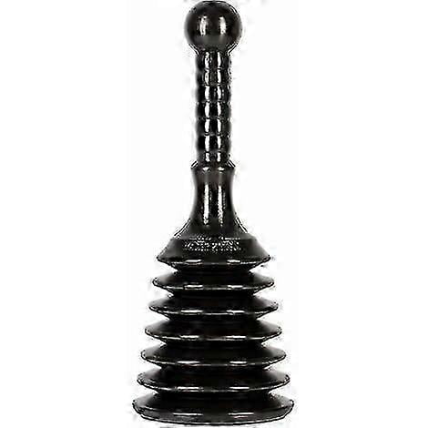 Master Plunger MPS4 sink and drain plunger for kitchen sinks, bathroom sinks, showers and tubs for commercial and residential use