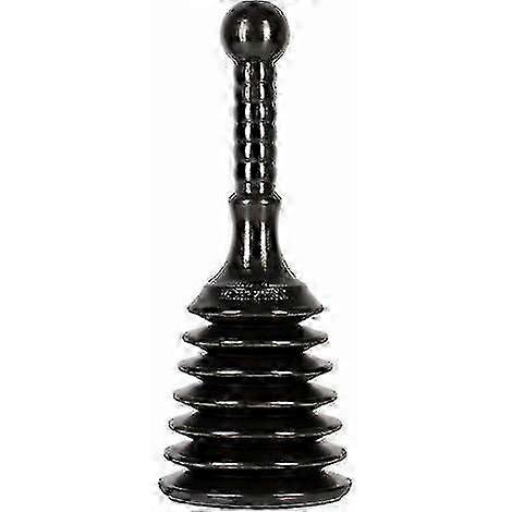 Master Plunger MPS4 sink and drain plunger for kitchen sinks, bathroom sinks, showers and tubs for commercial and residential use