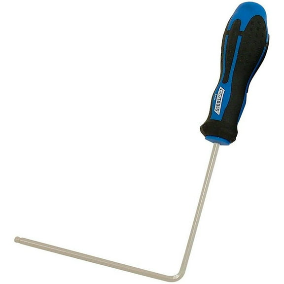 Dunlop GrooveTech Sound Hole Truss Rod Wrench 4mm