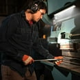 thumbnail image 3 of Lepotec 12.8” 220 Lumens Motion Sensing LED Under-Cabinet Light, 6500K (2 Count), 3 of 5