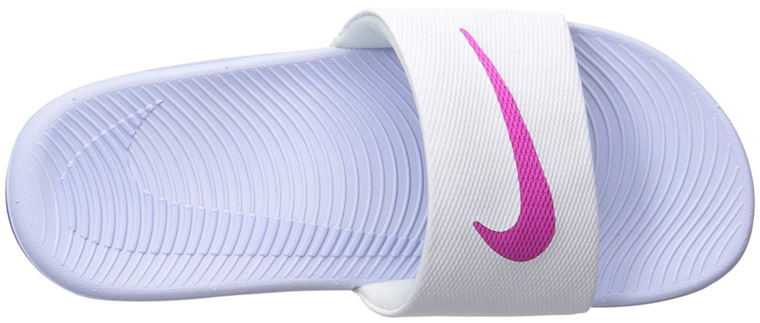 nike slides kawa women's