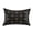 Gold Letter Star, variant on Haosy Satin Pillowcase for Hair and Skin Standard Cooling Silk Pillow Case with Envelope Closure Monster Trucks in Space 20"x26"