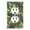 Woodland Camouflage, variant on WIRESTER 1-Gang Duplex Wall Plate/Switch Plate Cover, Sunflowers Flowers