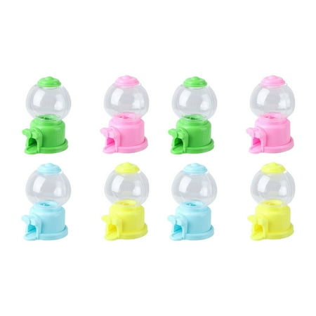 

8 Pcs Creative Candy Catchers Educational Playthings Grabbing Catcher Machines
