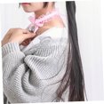 thumbnail image 3 of WEUVEB Collar Decorativo Rosa Con Y Campana De Encaje Para, 3 of 8