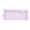 Purple, variant on Solivara Transparent Mesh Pen Case Custom Made High Appearance Storage Bag For Stationery Large Capacity(Black,3.5*8.1in)