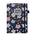 thumbnail image 2 of StlyGar Pocket Calendar 2026-2027 for Purse,Two Year Monthly Planner Pocket Size 8.46" x 5.9" Jan 2026 to Dec 2027 Monthly Planner G, 2 of 6