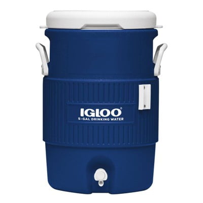 walmart igloo 5 gallon water cooler