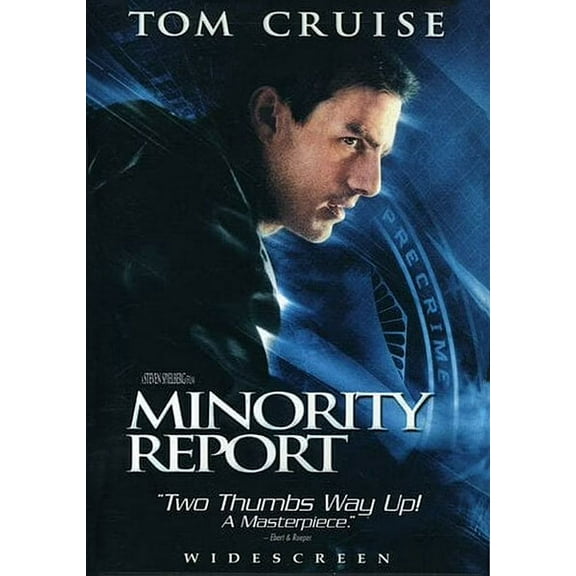Paramount Home Ent - Minority Report [DIGITAL VIDEO DISC]