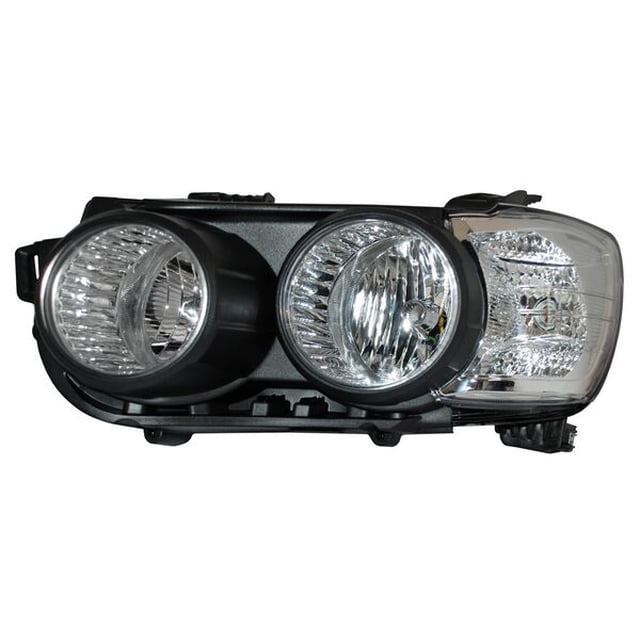 Faro Principal Sonic 2012 A 2016 Chevrolet LADO CONDUCTOR S/reflejante TYC .