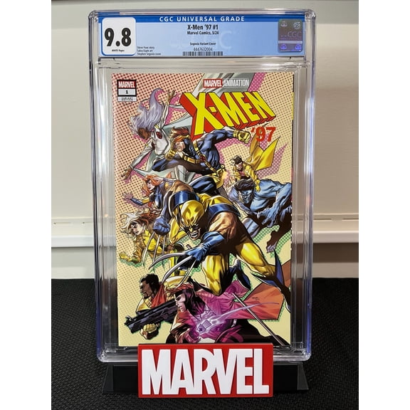 X-Men '97 #1 - CGC 9.8 Comic Book