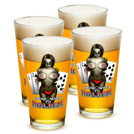 Holdem glasses