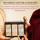 thumbnail image 5 of Set de perfume Dukhni Oud Attar Oil Arab Perfume, 3 x 6 ml, para hombre, 5 of 6
