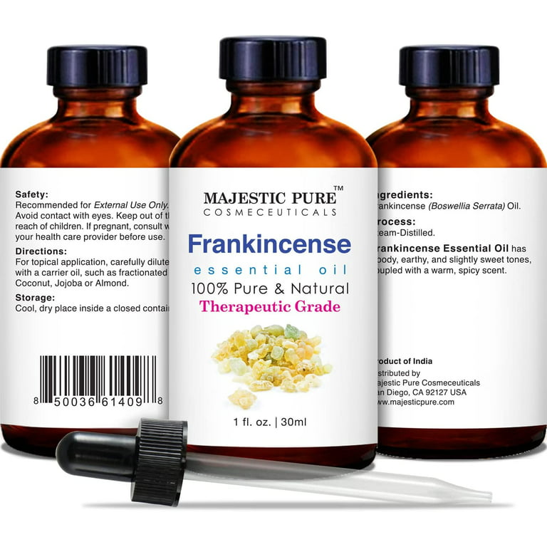 Now Frankincense Essential Oil 1 fl oz
