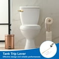 thumbnail image 5 of Front Mount Universal Toilet Handle Replacement, 702 Silver, 5 of 5
