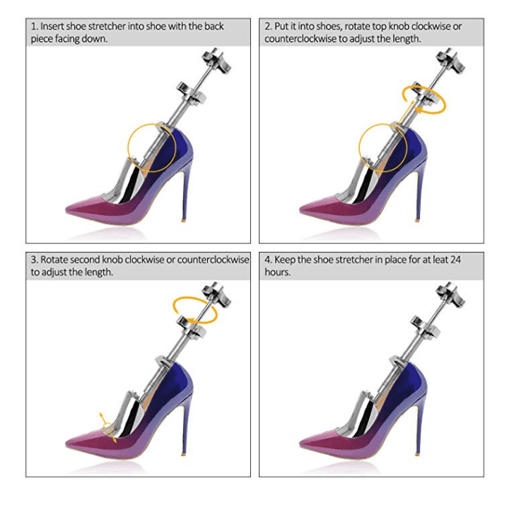 shoe stretcher walmart canada