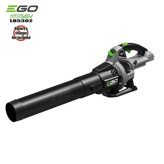 EGO 110 mph 530 CFM 56-Volt Lithium-Ion Cordless Electric Blower - Battery and Charger Not Included