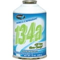 Johnsen's 6313 R134a Refrigerant w/UV Dye for MVAC use in a 12oz Self