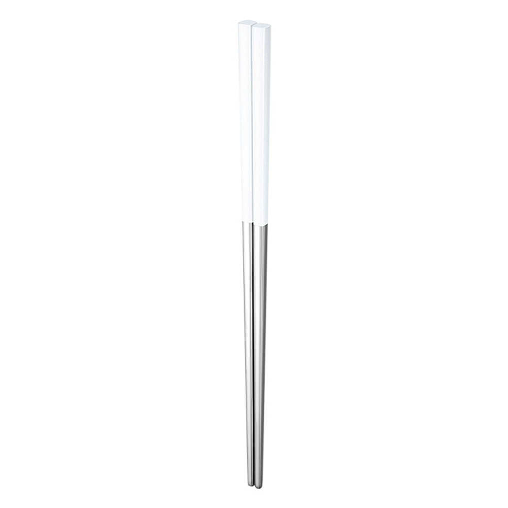 Details about   Stainless steel square chopsticks 