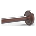 thumbnail image 6 of Prestige Regal Collection Shower Curtain Rod Brackets in Antique Brass, 6 of 11