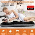 thumbnail image 2 of Cama para perros POCBLUE Deluxe lavable para perros grandes de hasta 32 kg, 2 of 6