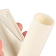 thumbnail image 3 of Minkissy 2Pack Flag Pole Holder Rack Beige Plastic Bracket 11.0x7.0x5.0in, 3 of 5