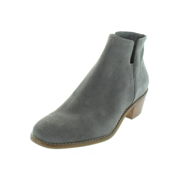 cole haan laree stretch suede bootie
