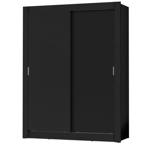 Ropero Closet Madesa Dallas Plus 2 Puertas 4 Cajones NN