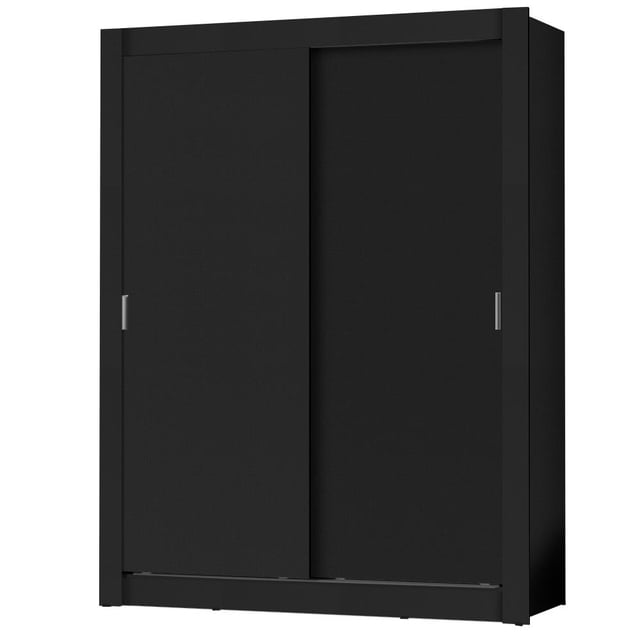 Ropero Closet Madesa Dallas Plus 2 Puertas 4 Cajones NN