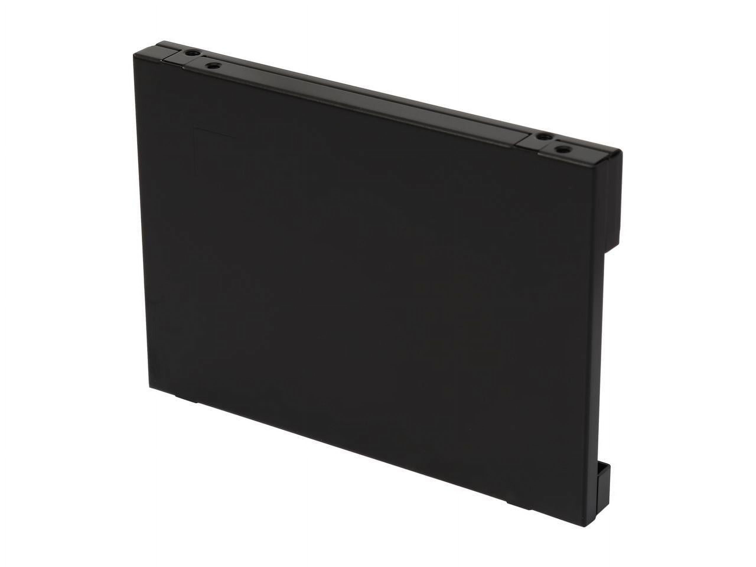 SYBA SY-ADA40092 2.5" SATA III to M.2 (NGFF) SSD Enclosure with Complete Screw Set
