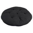 thumbnail image 1 of Waterproof Chair Rocking Chair Hanging Basket Chair Papaya Chair Round Cushion For Hammocks Indoor Or Outdoor Rocking Chairs, 1 of 11