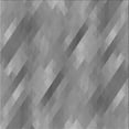 thumbnail image 1 of Ahgly Company Indoor Square Patterned Dark Gray Area Rugs, 7' Square, 1 of 6