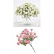 thumbnail image 1 of 2 paquetes / set lis artificiales para decoración del hogar de bodas al aire libre en interiores Baoblaze Flores artificiales de la lila falsa, 1 of 8