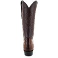 thumbnail image 2 of Soto Boots Men's Gator Tail Print Cowboy Boots (H7006), 2 of 6