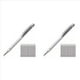 thumbnail image 1 of 2X Pluma Trazadora de Diamantes, Punta de Carburo de Tungsteno, Pluma de Grabado, Punta de Carburo de Tungsteno, Lápiz Óptico para Marcado de Metales en Cerámica de Vidrio, 1 of 7