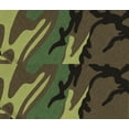 thumbnail image 2 of The BIG BANDANA -  The ORIGINAL AMERICAN BANDANA BIGGER THICKER 2X THE SIZE CAMO, 2 of 3