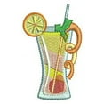 thumbnail image 6 of Threadart Machine Embroidery Design Bundles - Food & Beverage Sets -Wine and Beverage(1) - Loaded on USB Stick - Over 10 Sets Available, 6 of 9
