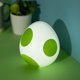 thumbnail image 2 of Paladone Yoshi Egg Light 5 in x 4 in - Decoración oficial de Super Mario Bros Nintendo, 2 of 7