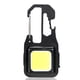 thumbnail image 1 of Naiovety Mini linterna LED de alto lúmenes, llavero de emergencia, abrebotellas de bolsillo, luz de trabajo ajustable, Camping, escalada Iluminación y accesorios Negro Naiovety HA074452-01, 1 of 6