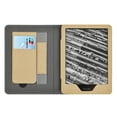 thumbnail image 2 of Funda Compatible con Kindle 11th Gen 2024 – GANGXUN Estilo Tela con Soporte, Cierre Magnético, Ranura para Tarjetas y Correa de Mano, 2 of 6