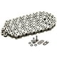 thumbnail image 1 of Cadena de transmisión NICHE 520 con junta tórica de 106 eslabones para motocicletas y vehículos todo terreno, 1 of 7