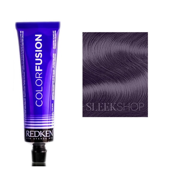 Redken Color Fusion Hair Color - Cool Fashion - 5VA / Violet Ash