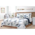 thumbnail image 2 of Quilt 3PC Set DQ Navy Wildlife, 2 of 3