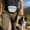 🔥 Gray_New, variant on onlyliua Silicone Dog Training Waist Bag Clip-On Treat Pouch With Waste Bag Holder Adjustable Belt Hands-Free Snack Dispenser For Outdoor Walks Obedience Training Durable Waterproof Material dog
