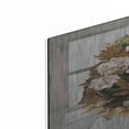 thumbnail image 2 of Luxe Metal Art 'Fall Window View I' by Lori Deiter, Metal Wall Art, 24"x36", 2 of 9