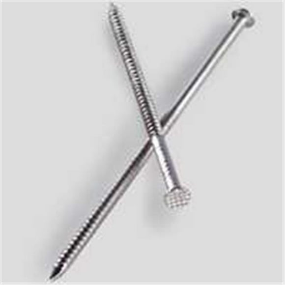 Simpson Strong-Tie S5SND1 Nail Siding Wood Stainless Steel 5D 1 lb.