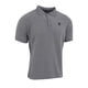 thumbnail image 3 of Playera Polo K-Swiss ZORC Para Hombre Color Gris, 3 of 4