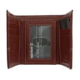 thumbnail image 4 of Billetera Timberland de piel auténtica triple con bloqueo RFID, 4 of 7
