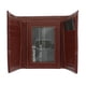 thumbnail image 4 of Billetera Timberland de piel auténtica triple con bloqueo RFID, 4 of 7