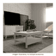 thumbnail image 2 of Mesa de Centro Bertolini R 618 Blanco, 2 of 4